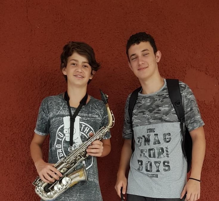 Banda Zillo Lorenzetti conquista vagas no Conservatório de Tatuí