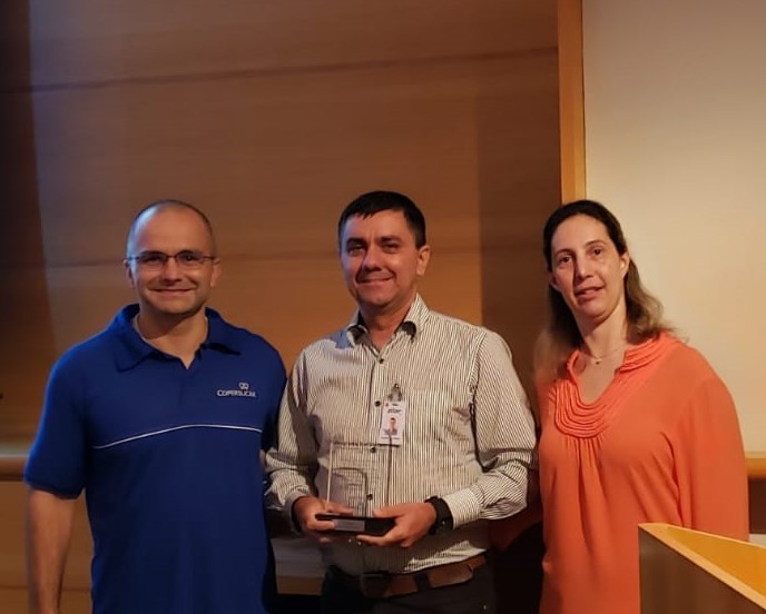 Zilor ganha destaque em premiação da Copersucar