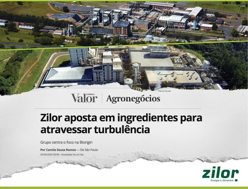 Zilor é destaque no jornal Valor Econômico