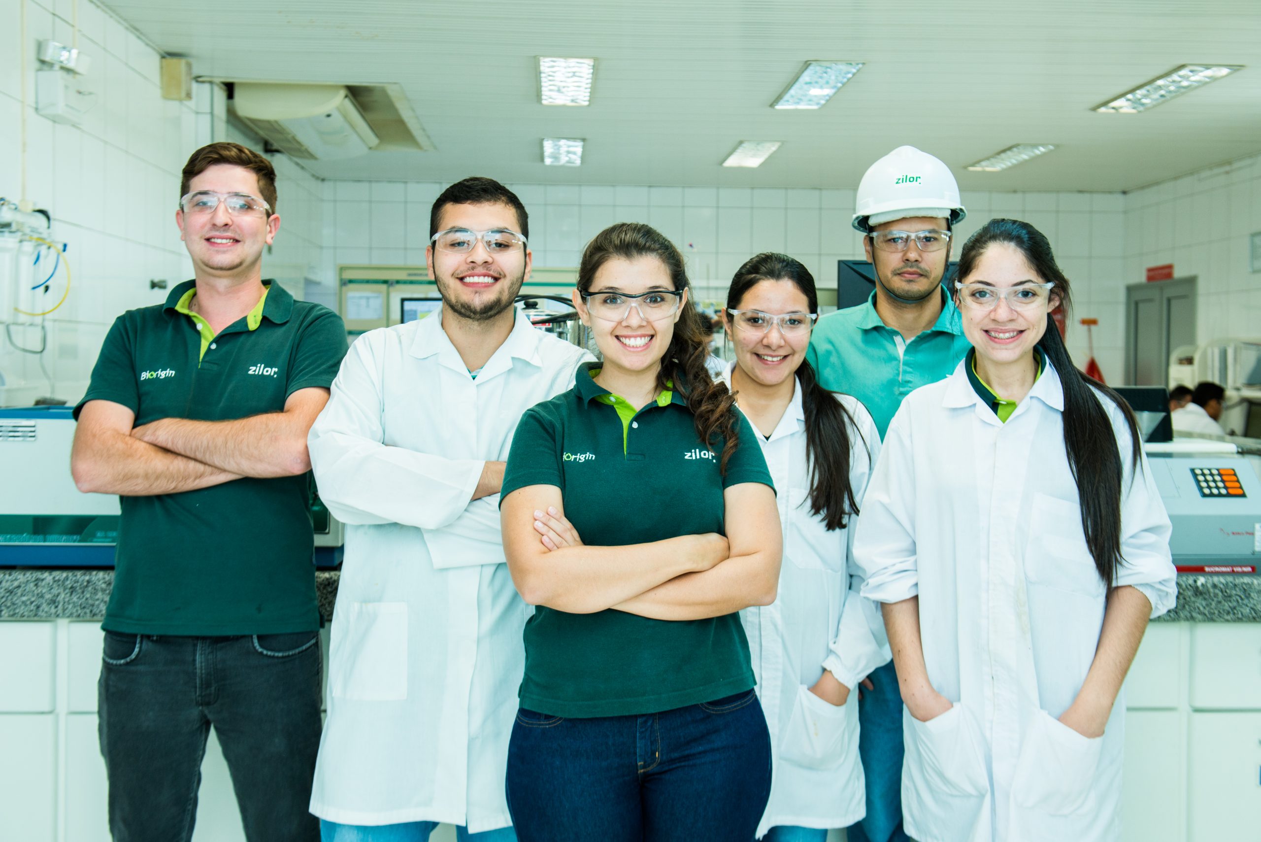 Vem pra Zilor! Estamos contratando estagiários para áreas da Engenharia