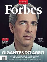 Gigantes do Agro: Zilor é destaque entre as 100 maiores empresas do setor pela Forbes