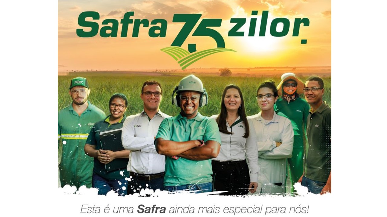 Zilor inicia Safra 75: uma Safra ainda mais especial para todos nós!
