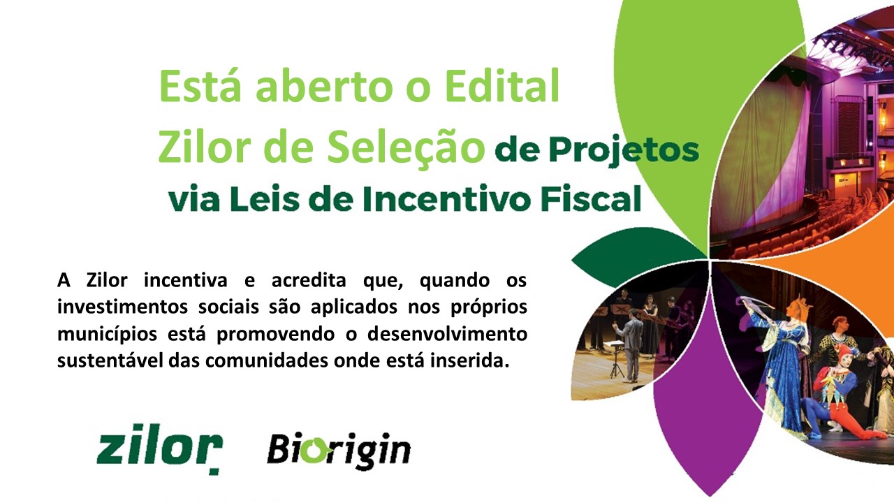Zilor lança 1º Edital para seleção de Projetos Incentivados