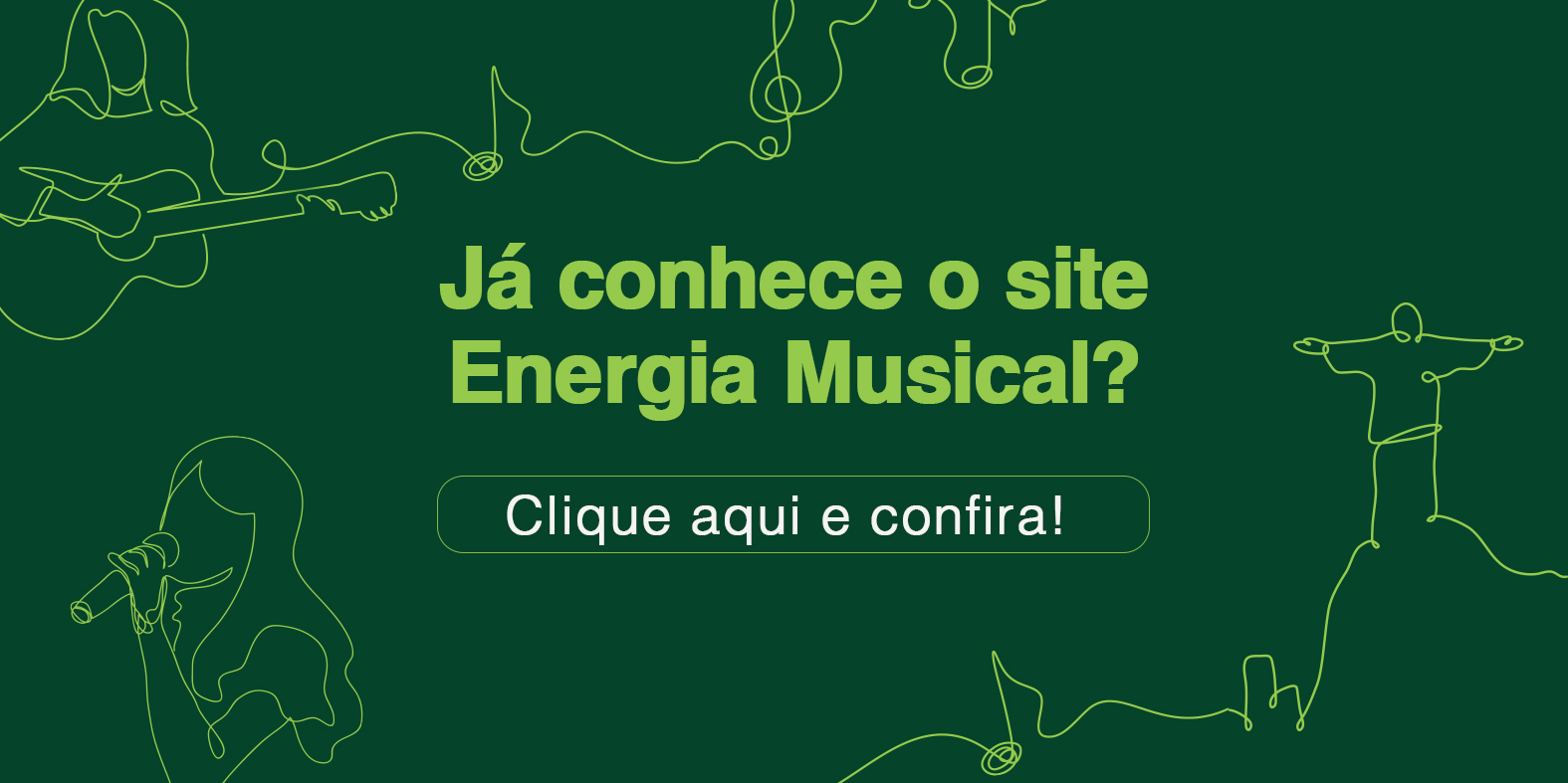 Zilor e Biorigin lançam hotsite Energia Musical