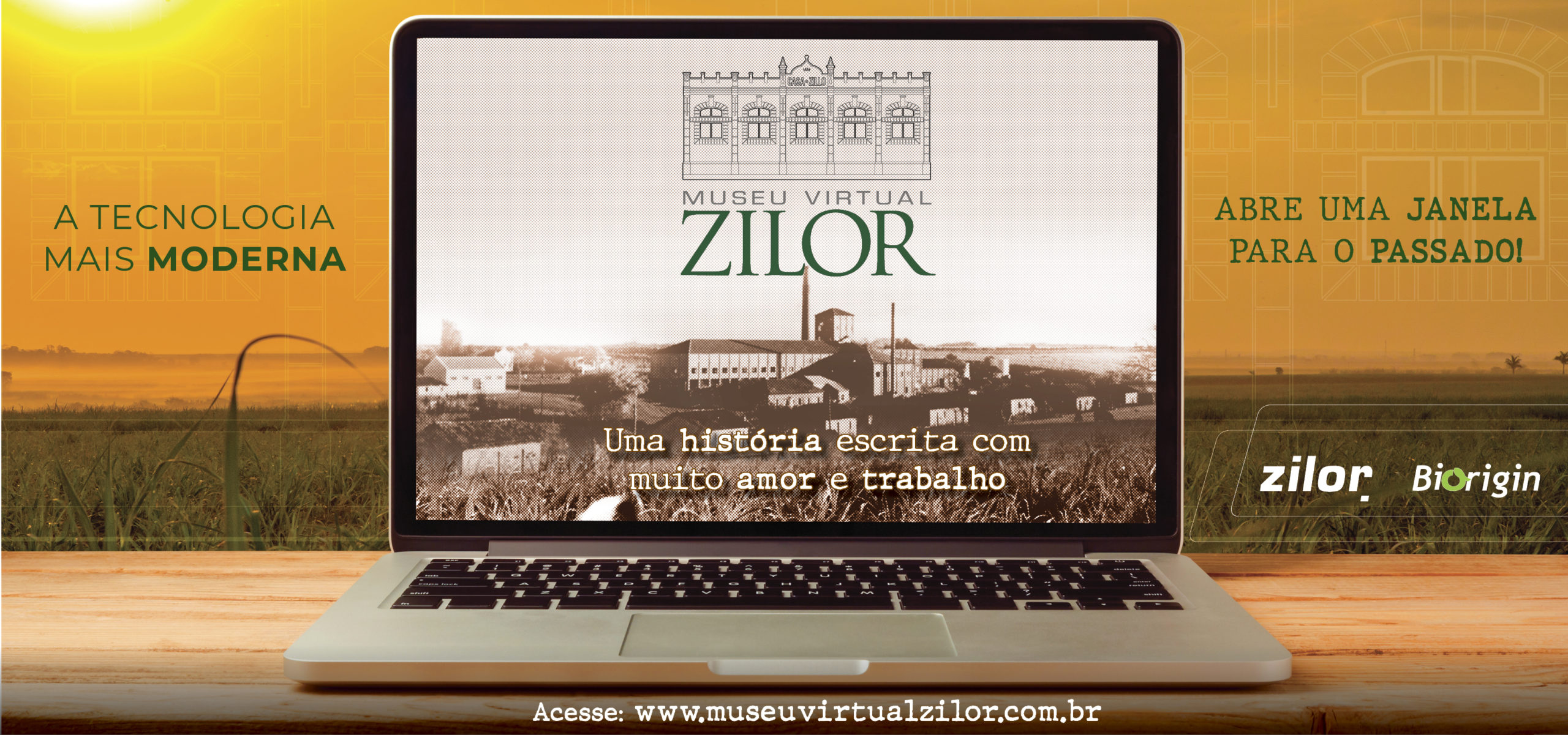 Zilor fecha programação dos 75 anos com lançamento de Museu Virtual