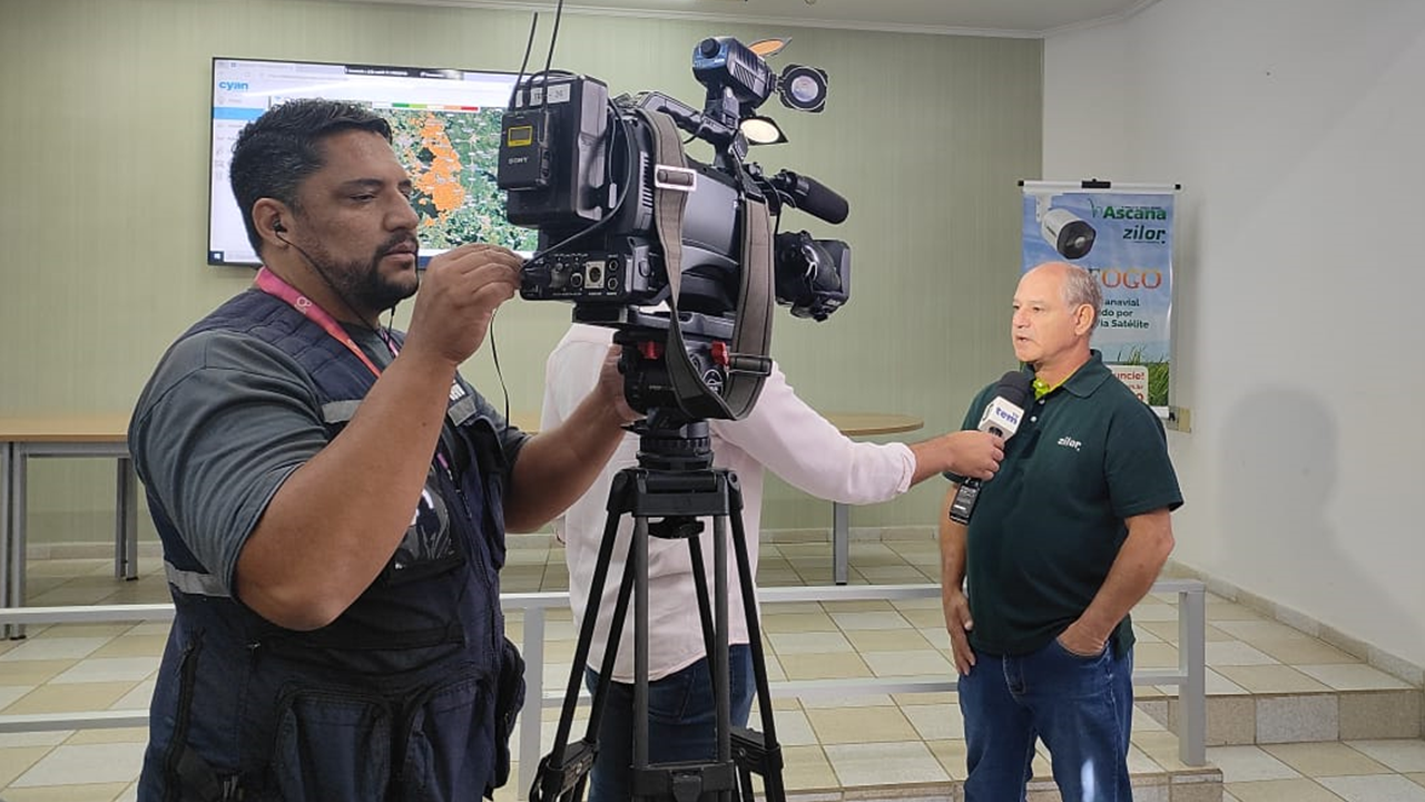 Zilor se une à Copersucar em campanha "Fogo Zero" de prevenção a incêndios