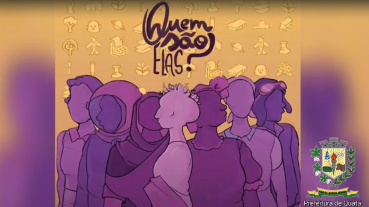 Zilor apresenta espetáculo infantil ‘Quem são elas?’, em Quatá