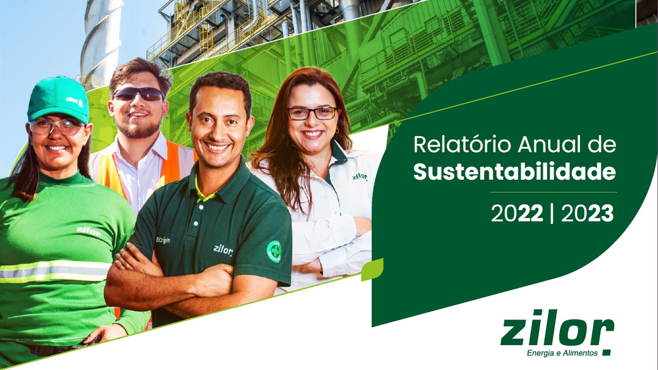 Zilor lança Relatório Anual de Sustentabilidade com resultados relevantes na agenda ESG