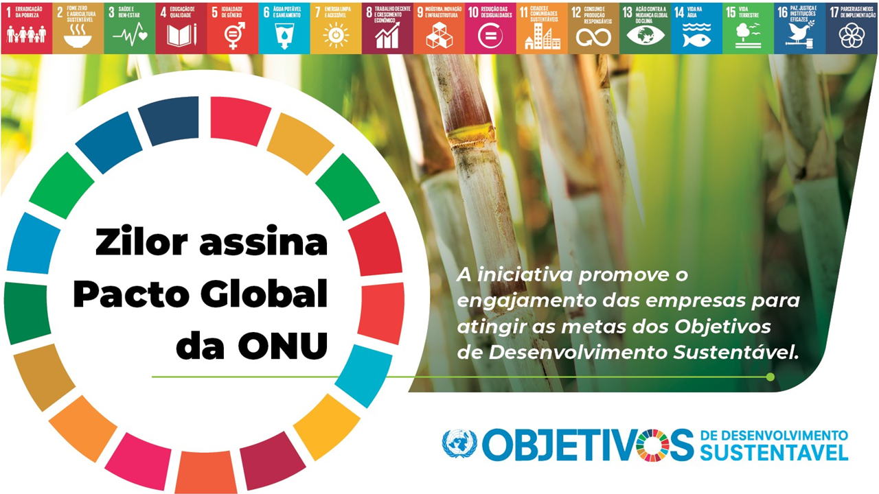 Zilor assina Pacto Global da ONU para contribuir com as metas dos Objetivos de Desenvolvimento Sustentável