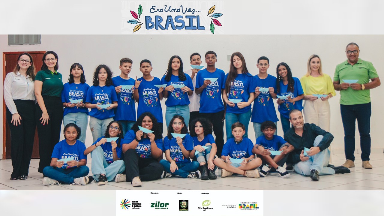 Zilor patrocina Projeto ‘Era uma vez...Brasil’ que levará 18 alunos da região de Quatá para intercâmbio cultural em Portugal