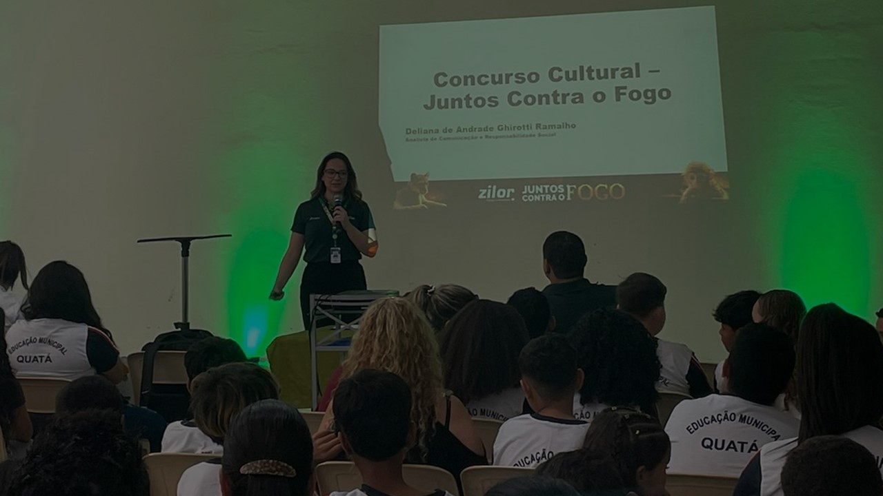 Zilor e Ascana ampliam a Campanha Juntos Contra o Fogo com mais de 1.400 crianças nas comunidades de Lençóis, Macatuba, Pederneiras e Quatá