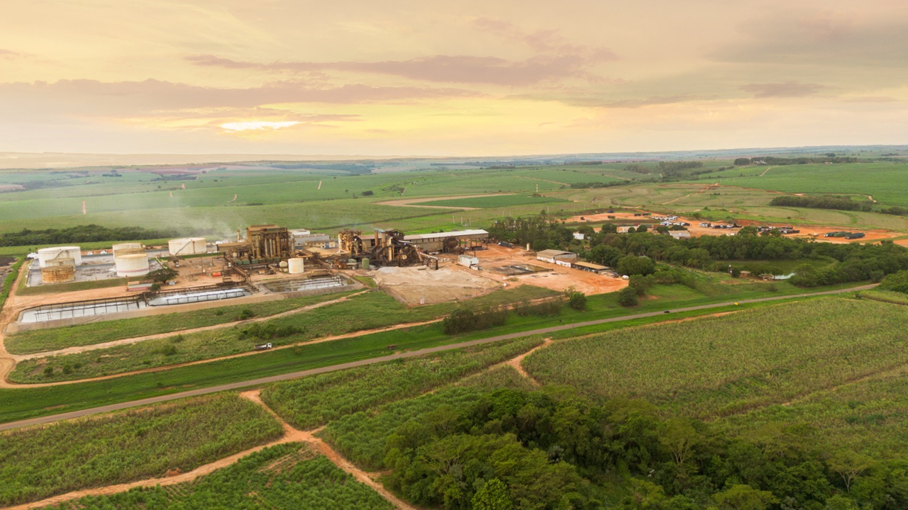 Zilor anuncia a conclusão da aquisição da Salto Botelho Agroenergia - SBA