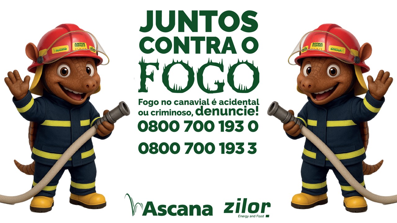 Ascana e Zilor lançam Concurso Cultural Juntos Contra o Fogo